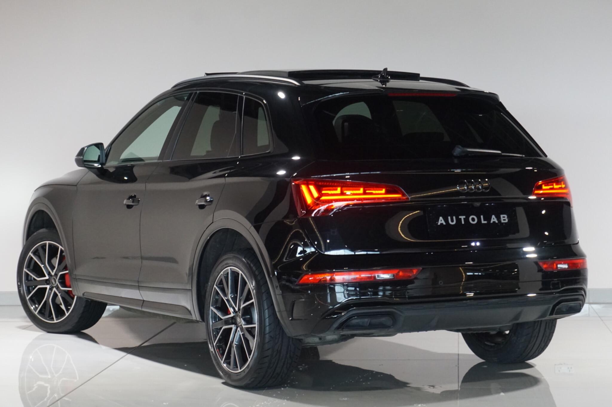 Audi Q5 2.0 TFSI 45 Edition 1 SUV 5dr Petrol S Tronic quattro Euro 6 (s/s) (265 ps)